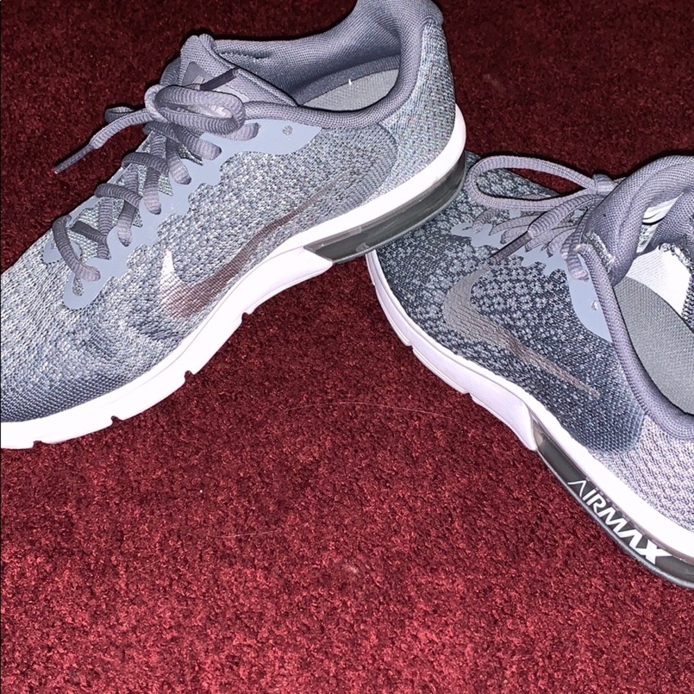 Nike Air Max 2 Sequence Running Shoes